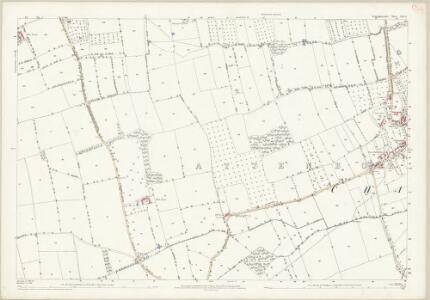 Nottinghamshire XLI.15 (includes: Beeston And Stapleford) - 25 Inch Map