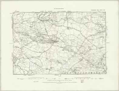 Pembrokeshire XXVII.NE - OS Six-Inch Map