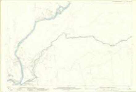 Kirkcudbrightshire, Sheet  023.12 - 25 Inch Map