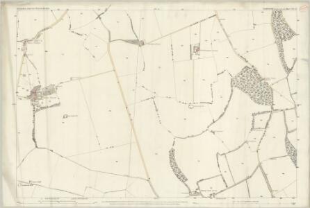 Hampshire and Isle of Wight XIX.16 (includes: Long Sutton; Odiham) - 25 Inch Map