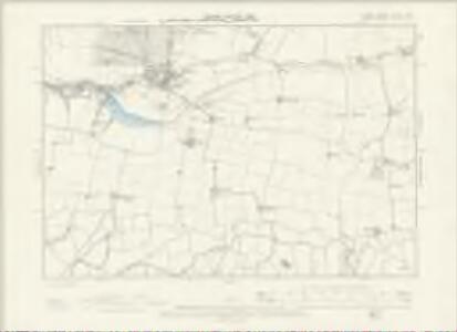 Essex XLVIII.NW - OS Six-Inch Map