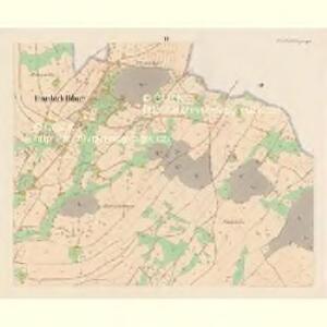 Himmlisch Ribney (Nebeska Ribna) - c4974-1-003 - Kaiserpflichtexemplar der Landkarten des stabilen Katasters