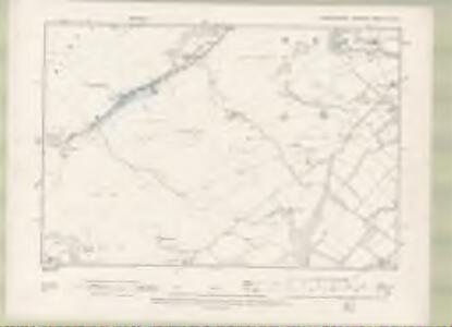 Edinburghshire Sheet XIII.NW - OS 6 Inch map