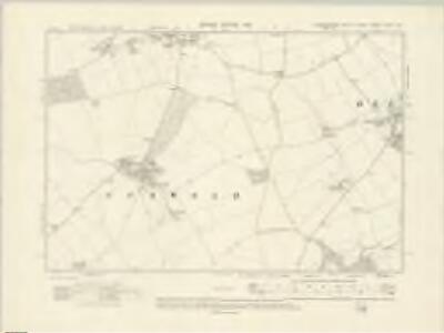 Lincolnshire XXIX.SE - OS Six-Inch Map