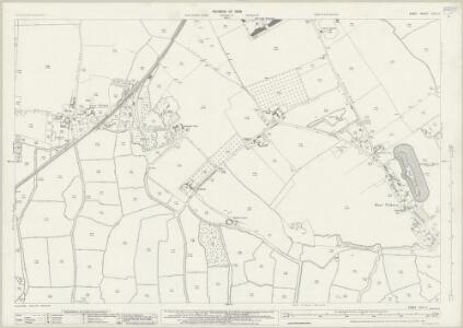 Essex (New Series 1913-) n XCVI.5 (includes: Thurrock) - 25 Inch Map