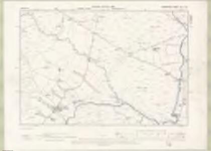 Lanarkshire Sheet XLII.SE - OS 6 Inch map