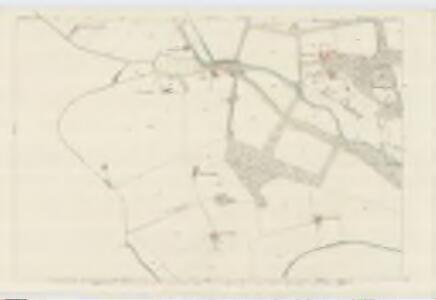 Aberdeen, Sheet XLIV.3 (Culsalmond) - OS 25 Inch map