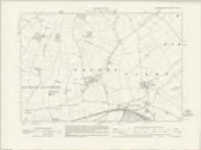 Leicestershire XX.NE - OS Six-Inch Map