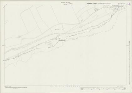 Kent LXXVI.1 (includes: Dover) - 25 Inch Map