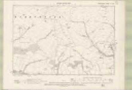 Dumfriesshire Sheet VI.NW - OS 6 Inch map