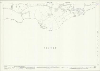 Surrey XLVI.8 (includes: Ewhurst; Rudgwick) - 25 Inch Map
