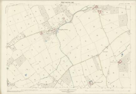 Herefordshire XIX.6 (includes: Leominster Out; Monkland) - 25 Inch Map