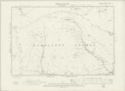 Durham XXXI.SE - OS Six-Inch Map