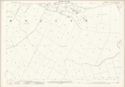 Yorkshire CCXLIII.13 (includes: Hollym; Holmpton; Patrington) - 25 Inch Map