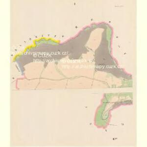Rauczkowitz - c6553-1-001 - Kaiserpflichtexemplar der Landkarten des stabilen Katasters
