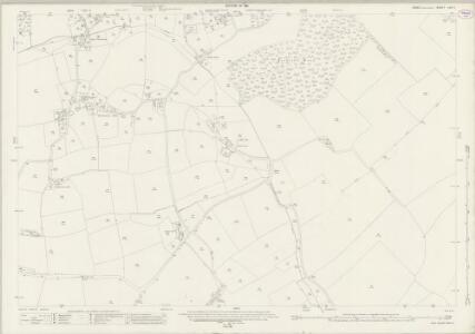 Essex (New Series 1913-) n XIII.1 (includes: Arkesden; Elmdon; Wendon Lofts) - 25 Inch Map