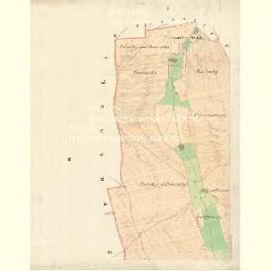 Morkowitz - m1883-1-001 - Kaiserpflichtexemplar der Landkarten des stabilen Katasters