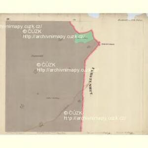 Buchwald - c0626-1-005 - Kaiserpflichtexemplar der Landkarten des stabilen Katasters
