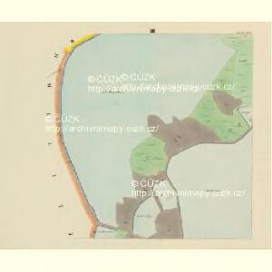 Luttau - c4321-1-003 - Kaiserpflichtexemplar der Landkarten des stabilen Katasters