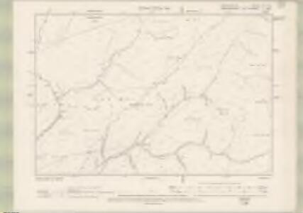 Dumfriesshire Sheet XVIII.SE - OS 6 Inch map