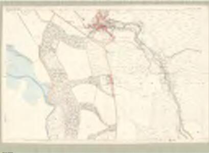 Ayr, Sheet XLVI.16 (Dalmellington) - OS 25 Inch map