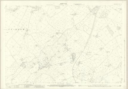 Caernarvonshire XI.10 (includes: Llanddeiniolen; Llanfair Is Gaer) - 25 Inch Map