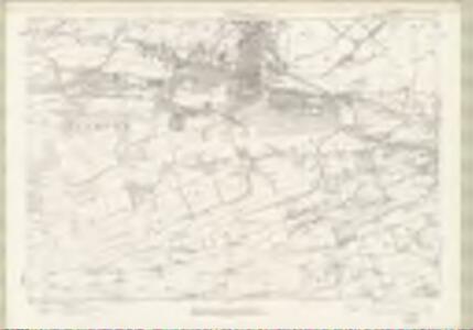 Dunbartonshire Sheet n XXX - OS 6 Inch map