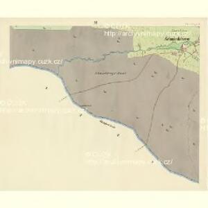 Schmiedeberg - c3441-2-008 - Kaiserpflichtexemplar der Landkarten des stabilen Katasters