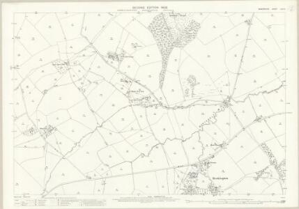 Shropshire LVII.8 (includes: Acton Round; Monkhopton) - 25 Inch Map