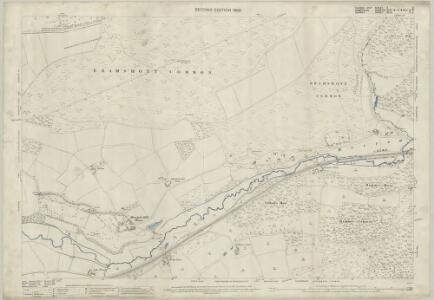 Sussex X.3 (includes: Bramshott; Linchmere) - 25 Inch Map