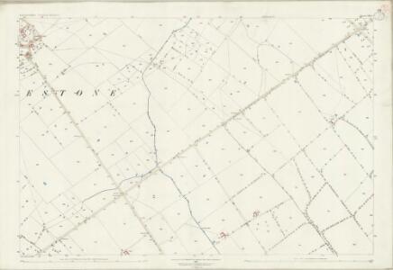 Leicestershire VII.3 (includes: Redmile) - 25 Inch Map