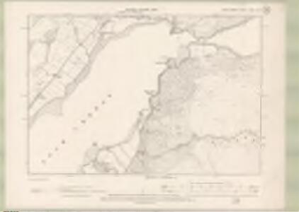 Argyll and Bute Sheet LXXIII.NE - OS 6 Inch map