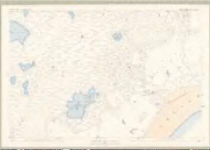 Argyll and Bute, Sheet LXV.5 (Tiree) - OS 25 Inch map