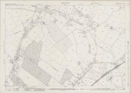 Essex (New Series 1913-) n XXVIII.12 (includes: Ardleigh; Colchester) - 25 Inch Map