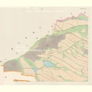 Dittersbach - c2870-1-002 - Kaiserpflichtexemplar der Landkarten des stabilen Katasters