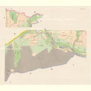 Nespitz - c5061-1-003 - Kaiserpflichtexemplar der Landkarten des stabilen Katasters