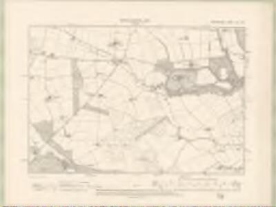 Forfarshire Sheet XLV.SE - OS 6 Inch map