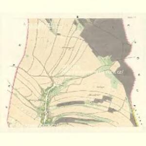 Pohler (Pohledy) - m2338-1-002 - Kaiserpflichtexemplar der Landkarten des stabilen Katasters