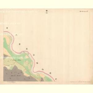 Hohenfurth - c8983-1-003 - Kaiserpflichtexemplar der Landkarten des stabilen Katasters