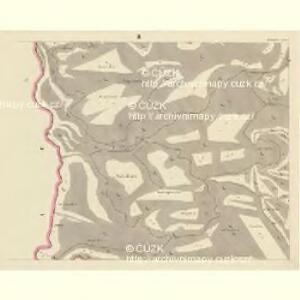 Alt Daubitz - c1452-1-003 - Kaiserpflichtexemplar der Landkarten des stabilen Katasters