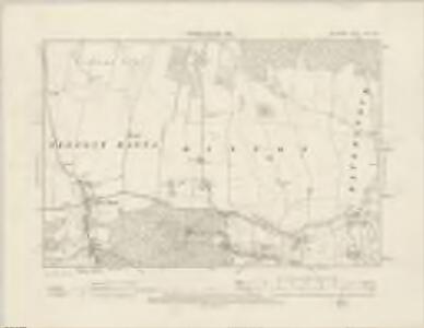 Wiltshire LXV.NW - OS Six-Inch Map