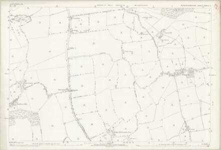 Buckinghamshire XXXVIII.2 (includes: The Lee; Wendover) - 25 Inch Map