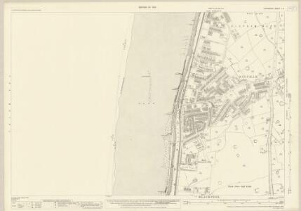 Lancashire L.4 (includes: Blackpool) - 25 Inch Map