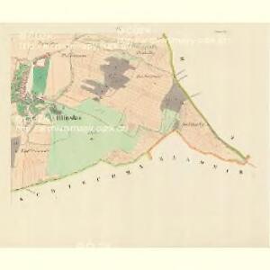Hlinsko - m0711-1-004 - Kaiserpflichtexemplar der Landkarten des stabilen Katasters