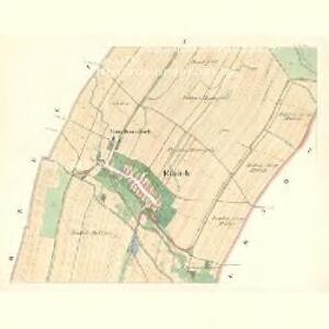 Einöth (Renot) - m2579-1-002 - Kaiserpflichtexemplar der Landkarten des stabilen Katasters