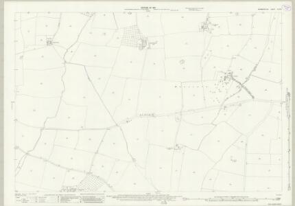 Warwickshire XLIV.8 (includes: Alveston; Charlecote; Loxley; Wellesbourne Mountford) - 25 Inch Map