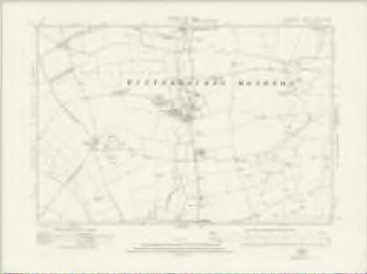 Wiltshire XXVIII.NW - OS Six-Inch Map