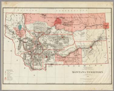 Montana Territory.