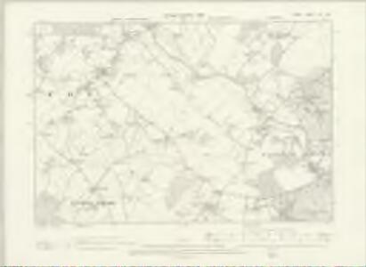 Kent LIV.SW - OS Six-Inch Map