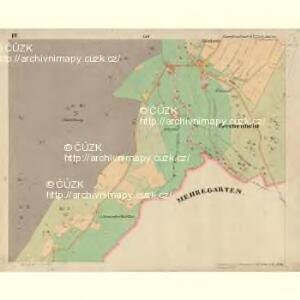 Ferchenheid - c0387-2-005 - Kaiserpflichtexemplar der Landkarten des stabilen Katasters